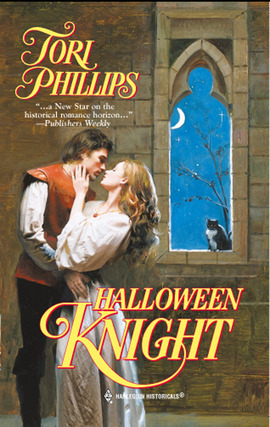 Title details for Halloween Knight by Tori Phillips - Wait list